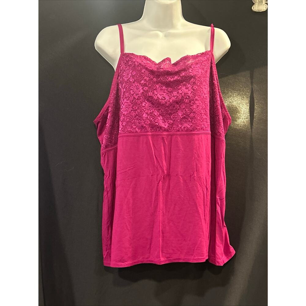 LANE BRYANT TANK 22/24 NWT